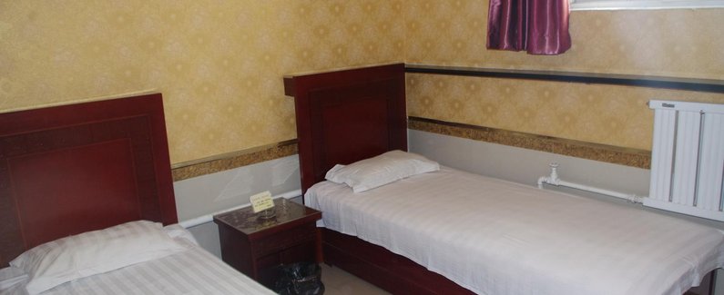 【保定新兴旅馆】地址:保定市小营房东街 – 艺