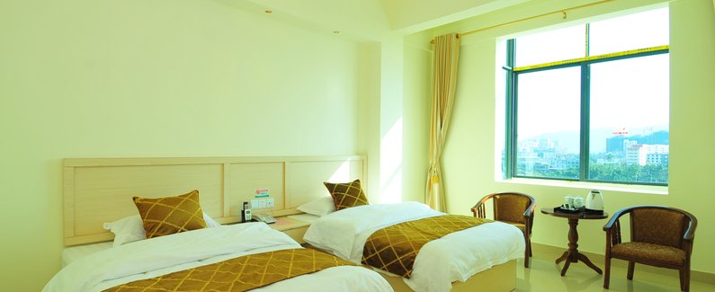 【三亚城市商务宾馆】地址:三亚崖州区崖城河