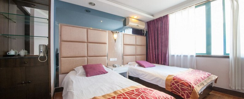 【南通长桥宾馆】地址:南通崇川区南大街95号