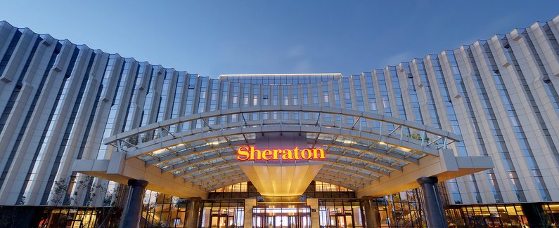 【长春净月潭益田喜来登酒店】地址:净月经济