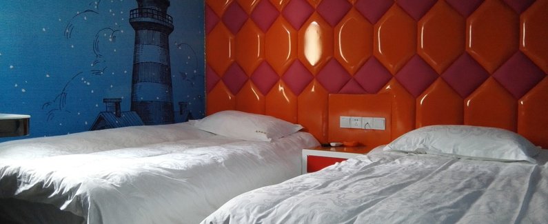 海迪声时尚宾馆】地址:上海浦东新区周浦镇秀