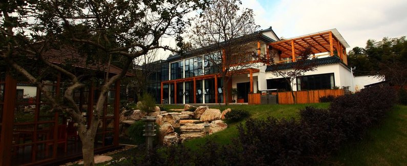 【溧阳戴埠绿乡民宿】地址:戴南村委高山岗32