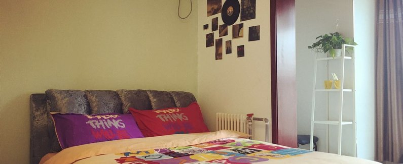 【西安草莓公寓酒店】地址:西安未央区盛龙广