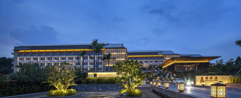 【南宁荔园维景国际大酒店】地址:青秀区荔滨