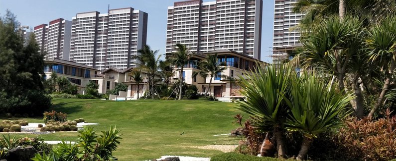 【吴川碧桂园鼎龙湾180度海景酒店式公寓】地