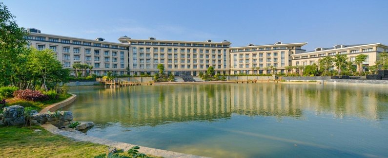 【柳州莲花山庄】地址:桂柳路80号 – 艺龙旅行