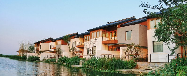 【昆山原舍祝甸民宿】地址:祝甸村砖窑文化馆