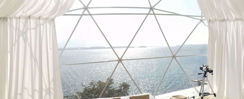 庐山西海气泡酒店