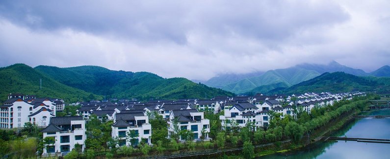 安吉大年初一风景小镇(原安吉大年初一风景度假村)