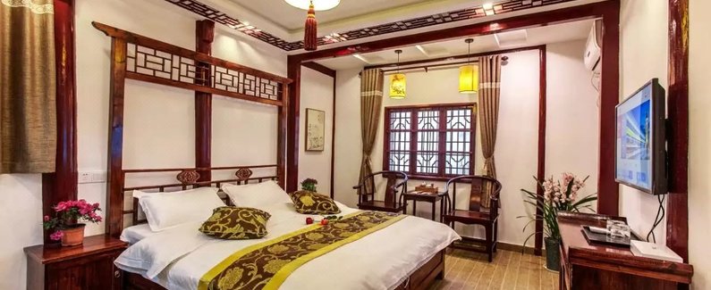 嘉兴周掌柜客栈(14号店)