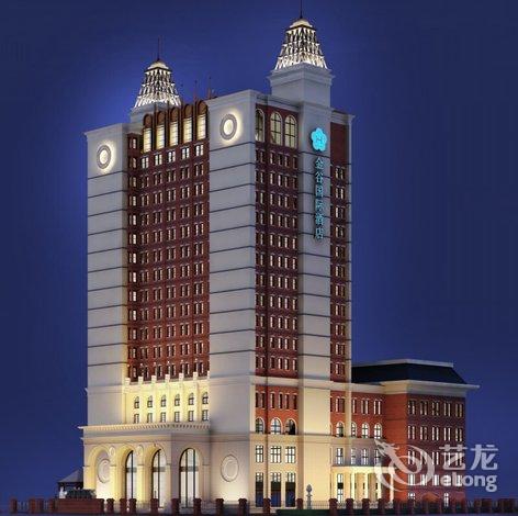 武汉金谷国际酒店