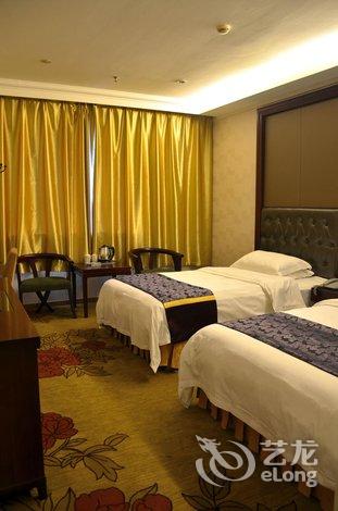 郴州南湖香格里拉大洒店