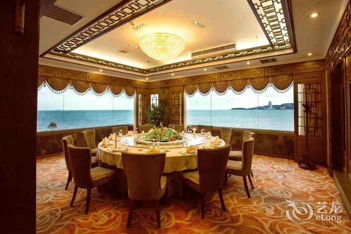 烟台金海湾酒店