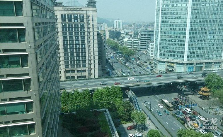 #杭州商业大厦#酒店离西湖有多远?_交通\/驾驶