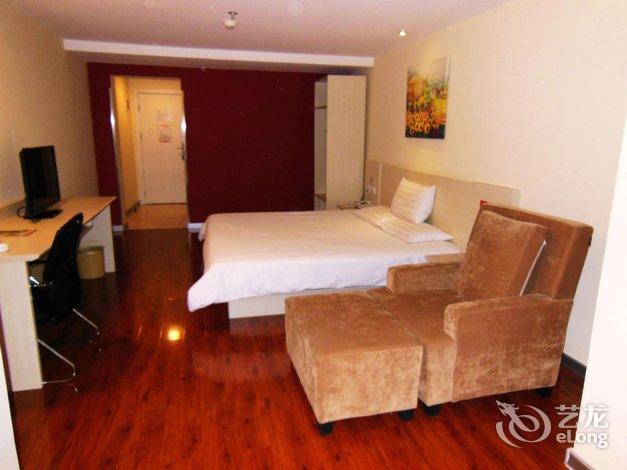 西安火车站到如家快捷酒店大雁塔通易坊店怎么