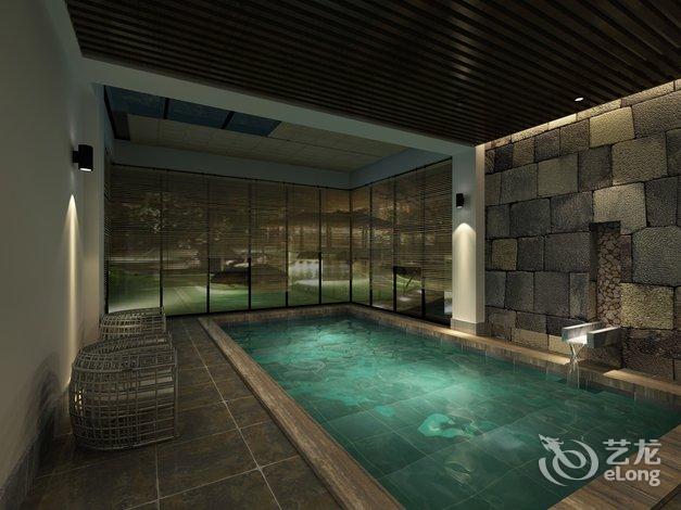 【太原龙隐温泉度假酒店】地址:神堂沟温泉度假区 –