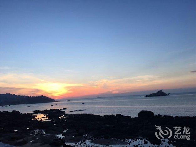 莆田湄洲岛星海湾海景民宿
