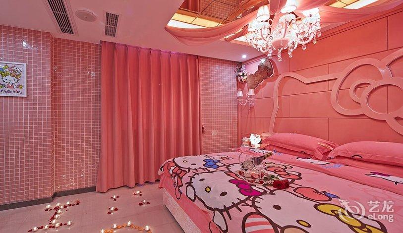 无锡万爱情侣主题服装(南禅寺店)情趣ol酒店图片