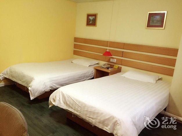 如家快捷酒店(西安大寨路科技路西口地铁站店