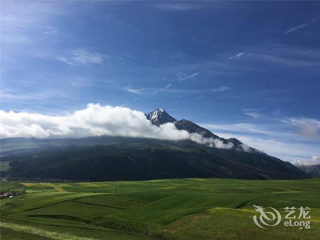 祁连牛心山农家山庄