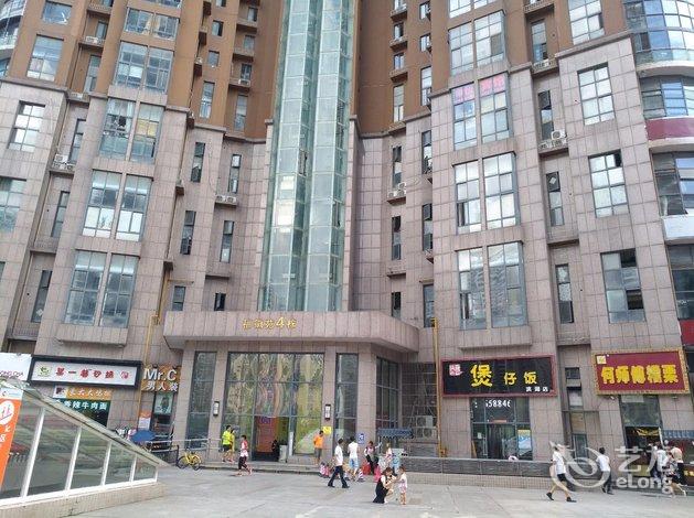【合肥滨湖世纪城糖果公寓】地址:滨湖世纪城福徽苑4