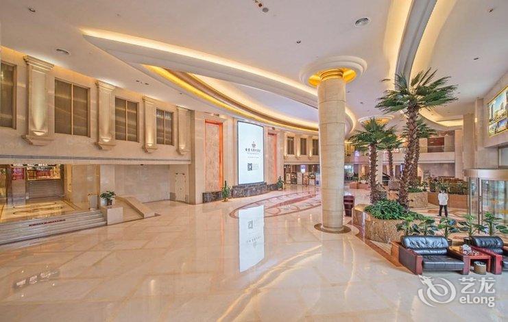 无锡白金汉爵大酒店