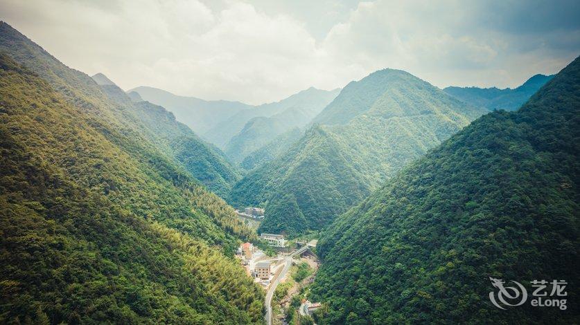 安吉汀溪山居民宿