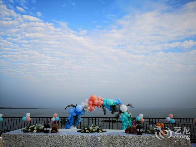 防城港万鸥海岸海景民宿