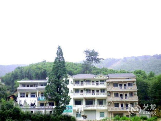 【安吉望竹楼山庄】地址:天荒坪镇五鹤村大竹海景区旁