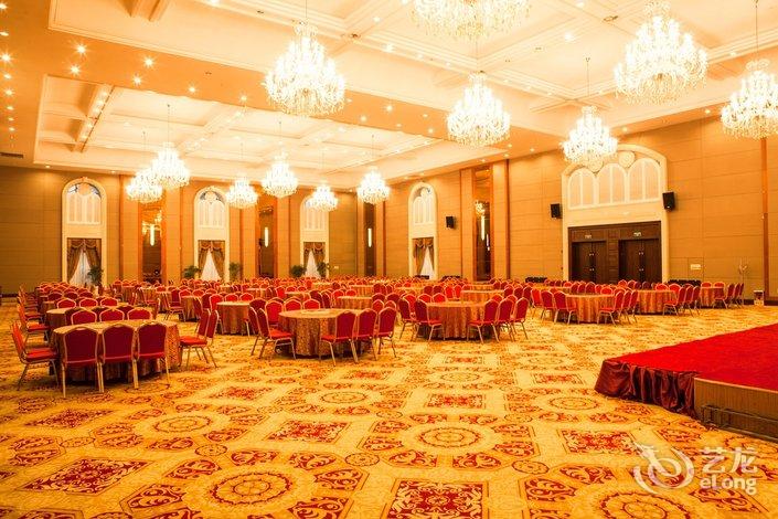 酒店 北京酒店  滨州蓝海钧华大饭店   点评 4.6棒极了 设施4.