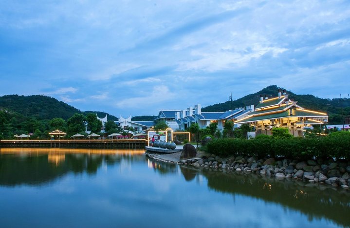 漳州云洞岩花园酒店