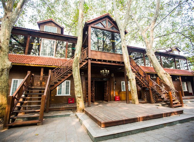 南京国际青年旅舍