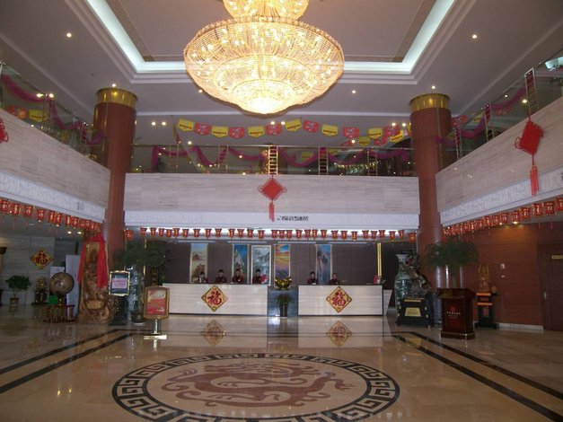 宁津华府国际酒店