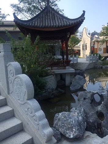 【南雄乡情珠玑假日酒店】地址:珠玑镇旅游大道(珠玑)