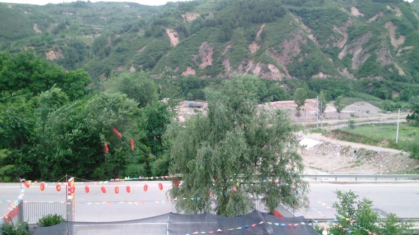 【天水忻悦农家乐】地址:天水麦积区甘泉镇峡门村 