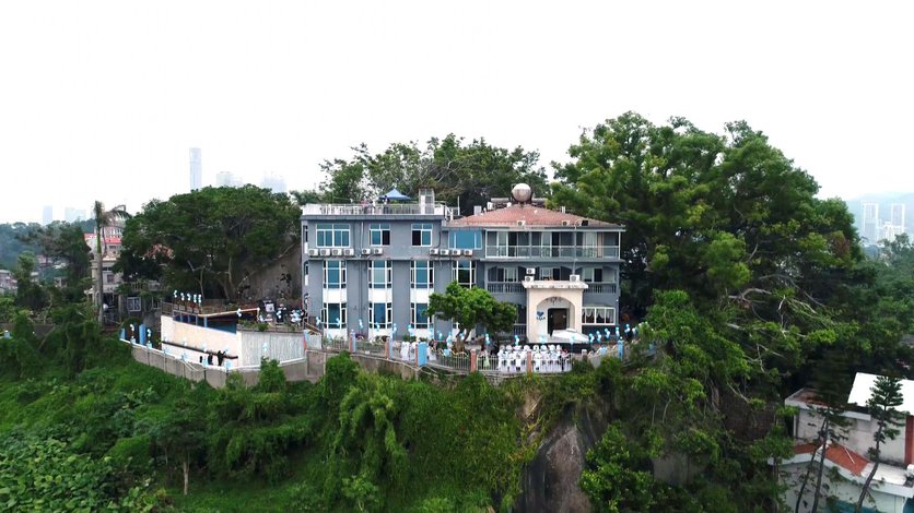 鼓浪屿琴海庄园海景酒店