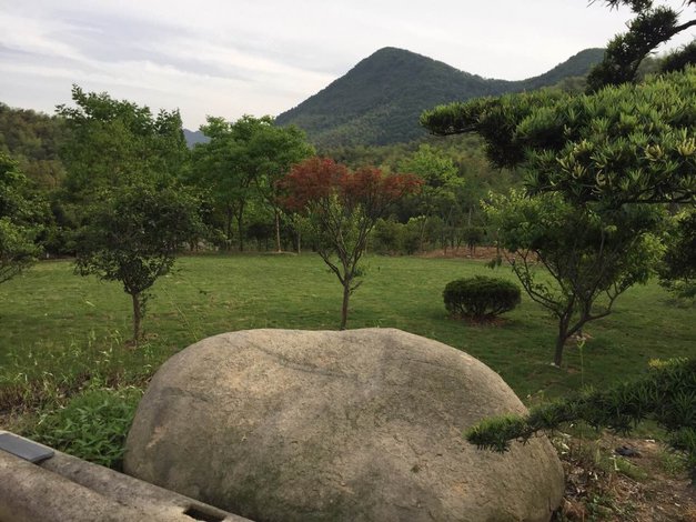 绍兴香湖山庄