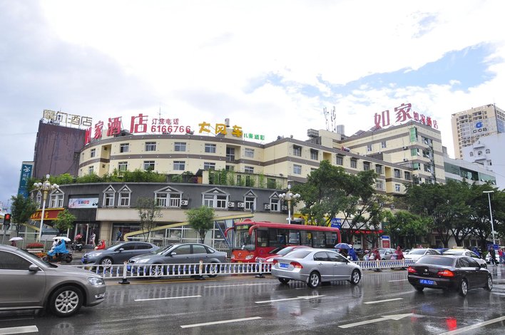 如家快捷酒店(玉溪聂耳音乐广场南北大街店)图片