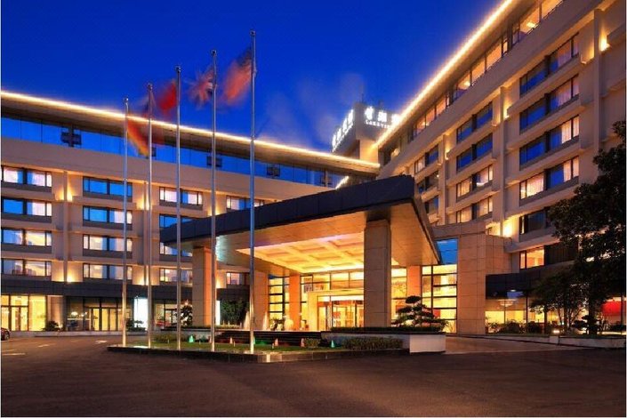 酒店 杭州酒店  杭州蝶来望湖宾馆   点评 4.7棒极了 设施4.6 服务4.