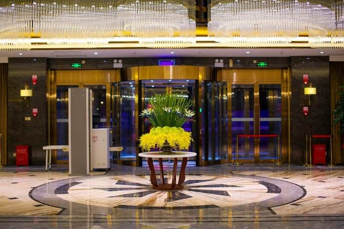 克拉玛依恒隆国际酒店
