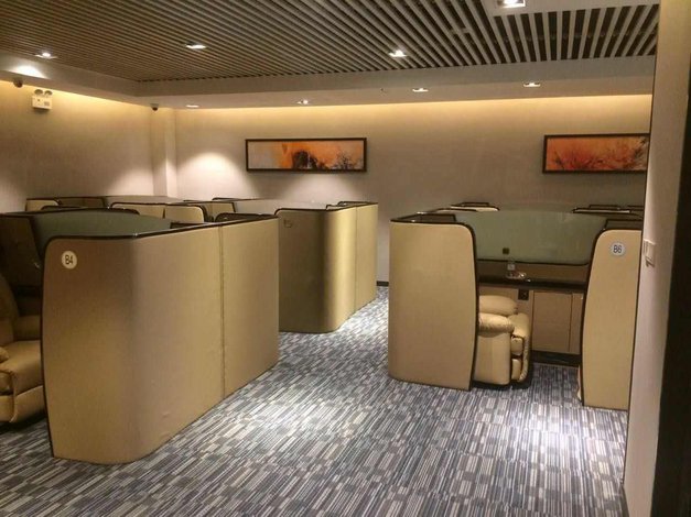 【成都眯一会睡眠舱住宿】地址:成都双流区机场t2航站