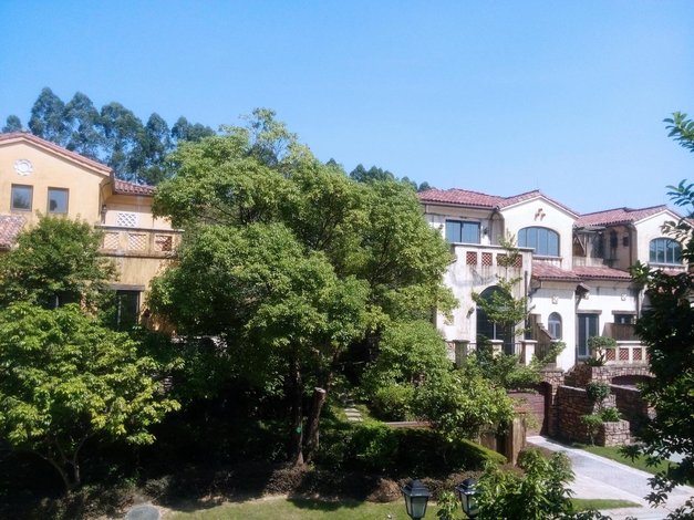 清远美林湖·度假公寓别墅