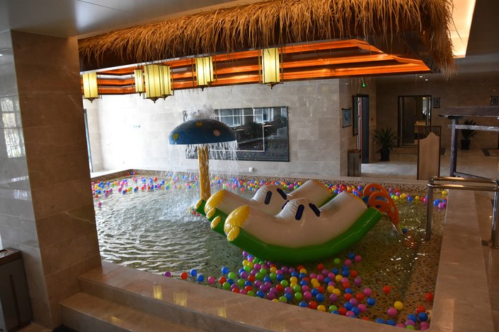 淮安天鹅湾美程温泉酒店