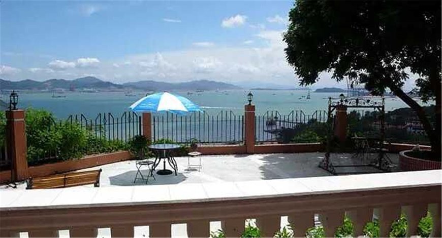 鼓浪屿琴海庄园海景酒店