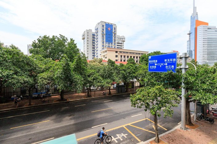 【99旅馆连锁(福州达道地铁站店)】地址:达道路117号电建大厦 – 艺龙