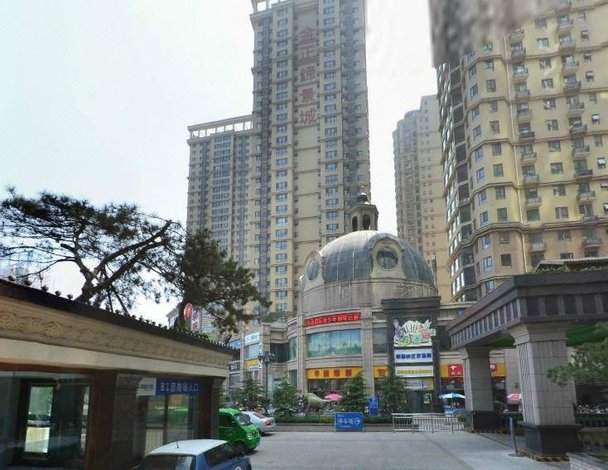 【石家庄金正海悦大酒店】地址:裕华西路66号海悦国际 艺龙旅行网