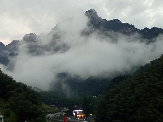 黄山清潭峰6号民宿