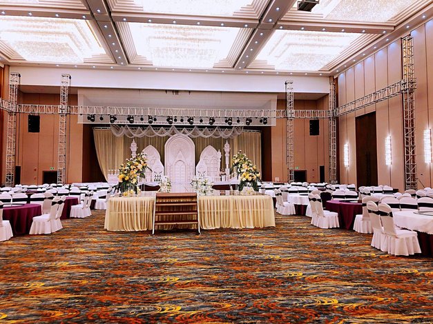 武威建隆大酒店