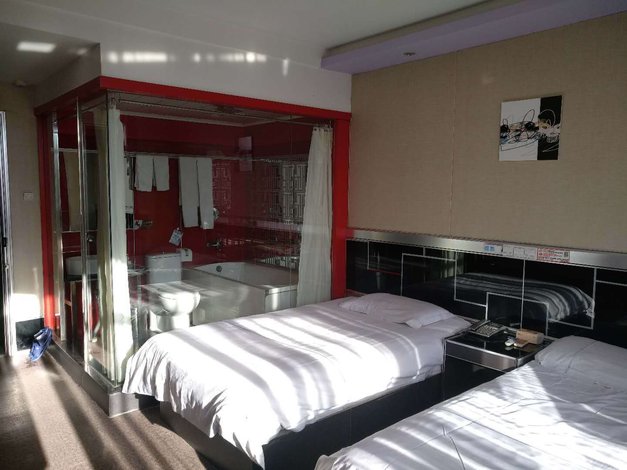 禧龙宾馆(双鸭山集贤店)