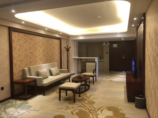 蒙自威尔大酒店